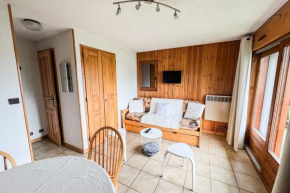 Charming T2 in Saint-Gervais-les-Bains